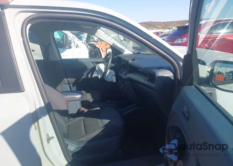 2024 Ford Maverick Xl from USA, damaged, VIN 3FTTW8A37RRA00691